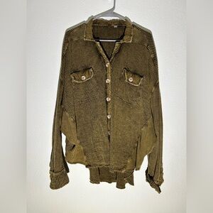 Free People Scout Jacket